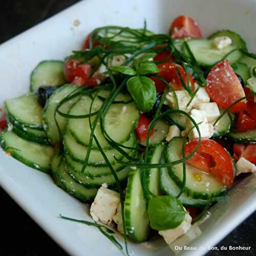 Salade Grecque