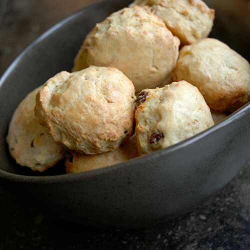 Scones