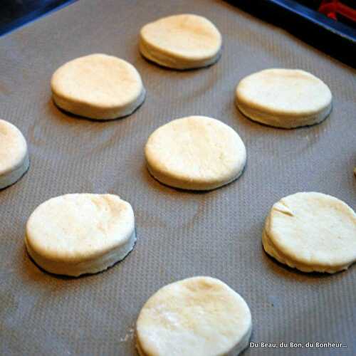 Sunday Breakfast Scones