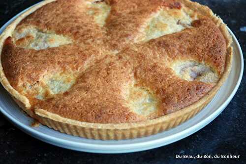 Tarte bourdaloue