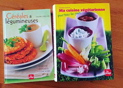 A la découverte de la cuisne végétarienne