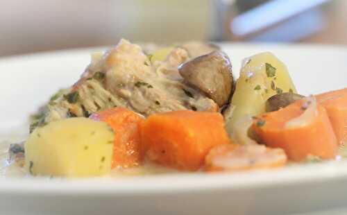 Blanquette de veau