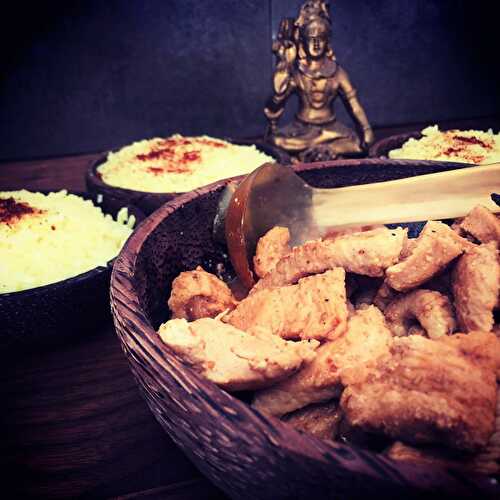 Curry indien : Kofur Roganjosh