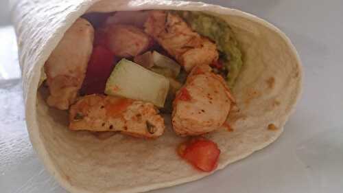 Fajitas