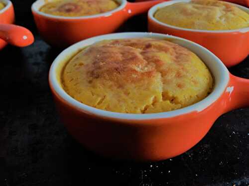 Gratin de courge butternut