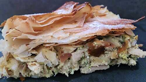 Pastilla de poulet