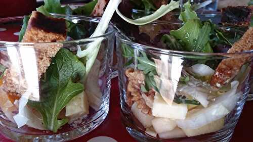 Salade d'hiver