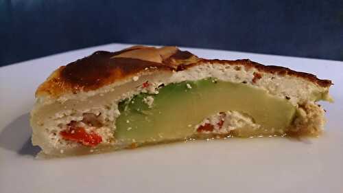 Tarte mexicaine