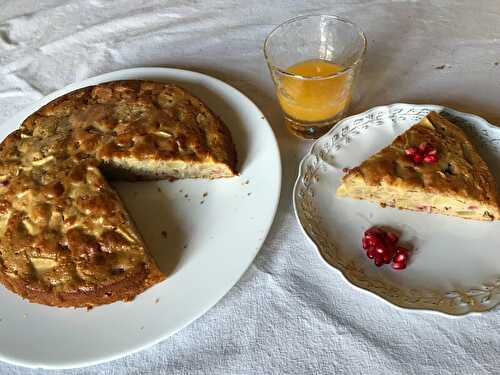 Le gateau des lioncelles