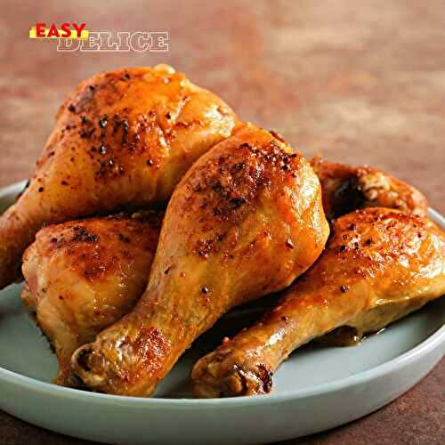 5 Recettes Faciles et Rapides à l’Air Fryer pour les Débutants