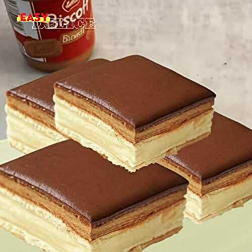 Biscuits, Crème et Chocolat