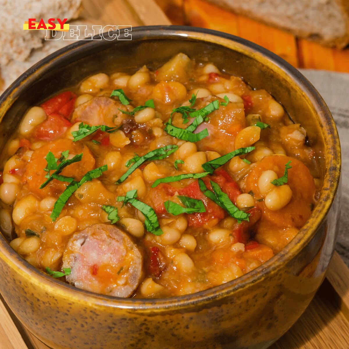 Cassoulet Traditionnel