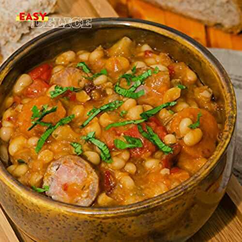 Cassoulet Traditionnel