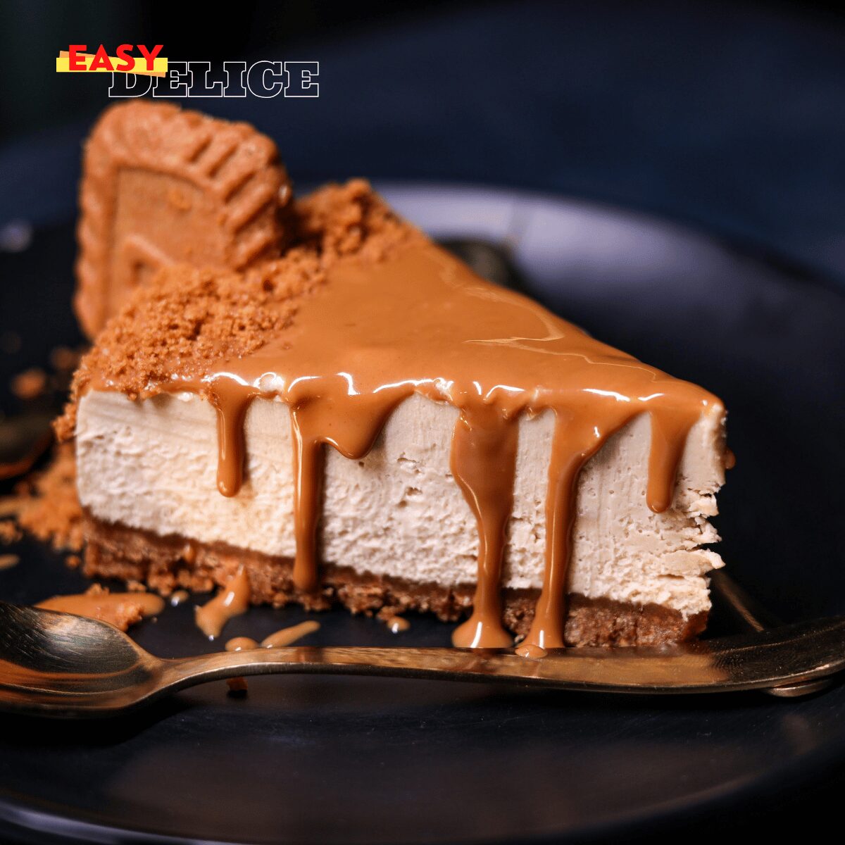Cheesecake Lotus Sans Cuisson