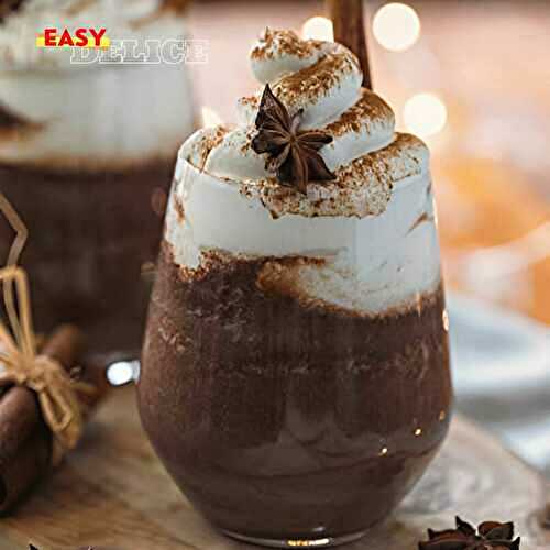 Chocolat Liégeois : Recette Facile et Ultra-Gourmande à Tester 