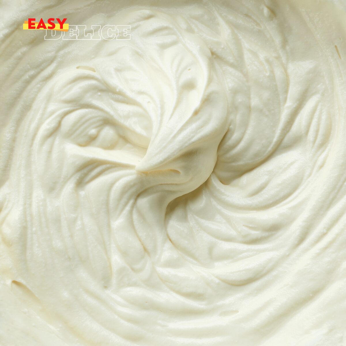 Crème Chantilly au Mascarpone