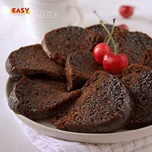 Moelleux au Chocolat Léger