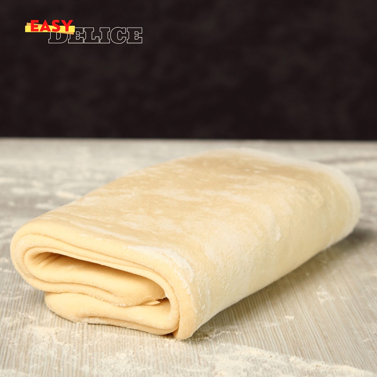 Pâte Feuilletée