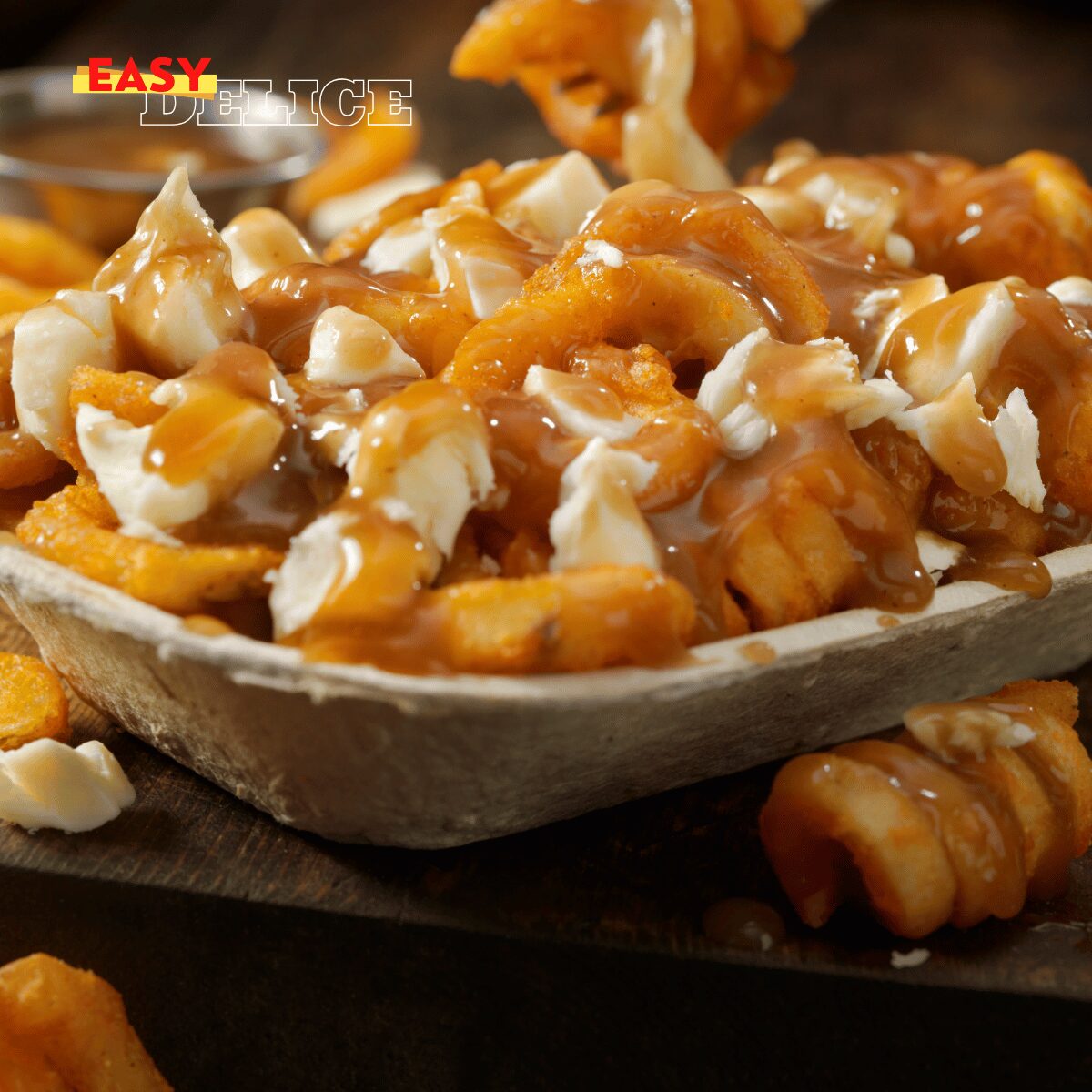 Recette de la Poutine