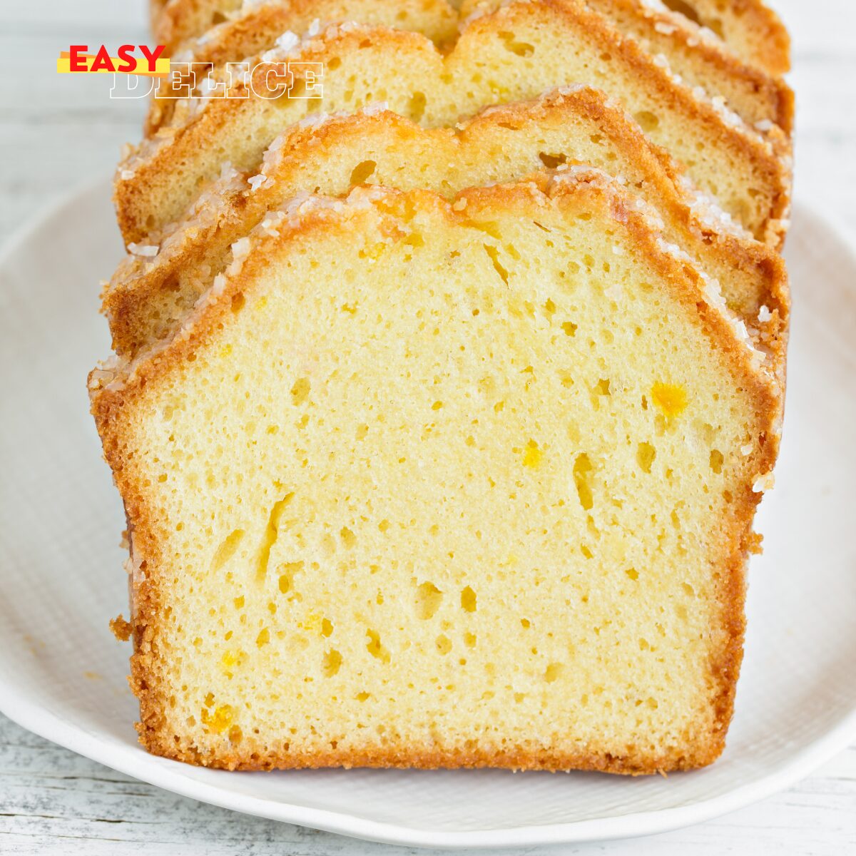 Recette du Gâteau Quatre-Quarts