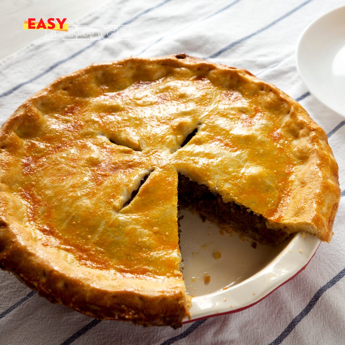Tourte à la Viande
