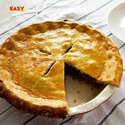 Tourte à la Viande