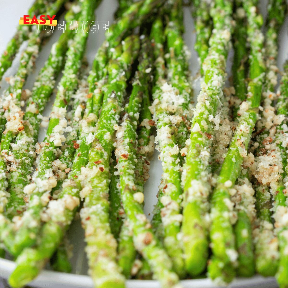 Asperges Keto à l’Airfryer