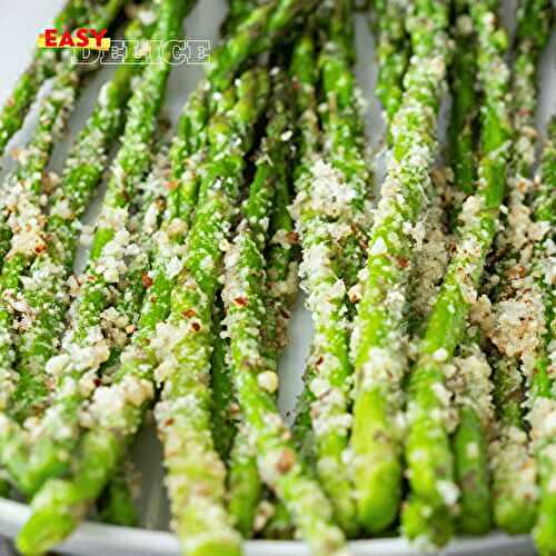 Asperges Keto à l’Airfryer