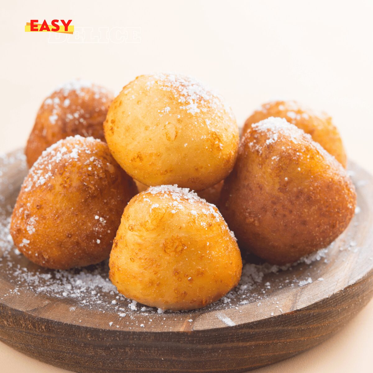 Beignets à la Cuillère