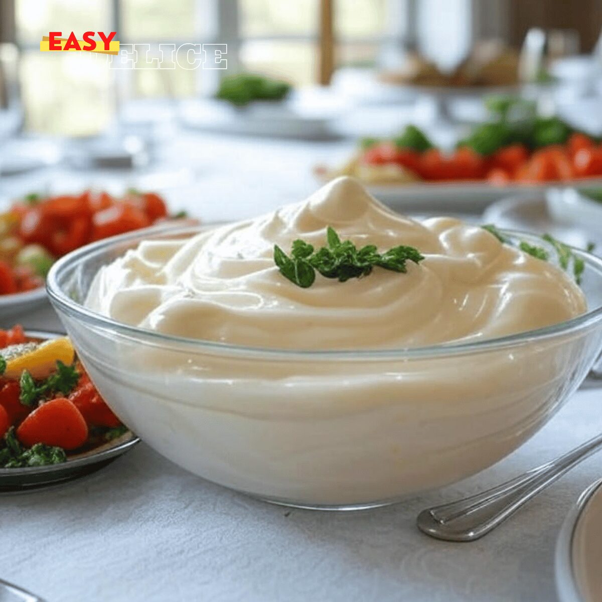 Mayonnaise Maison