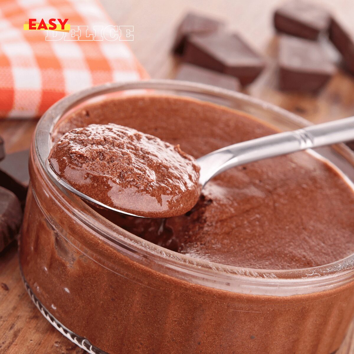 Mousse au Chocolat