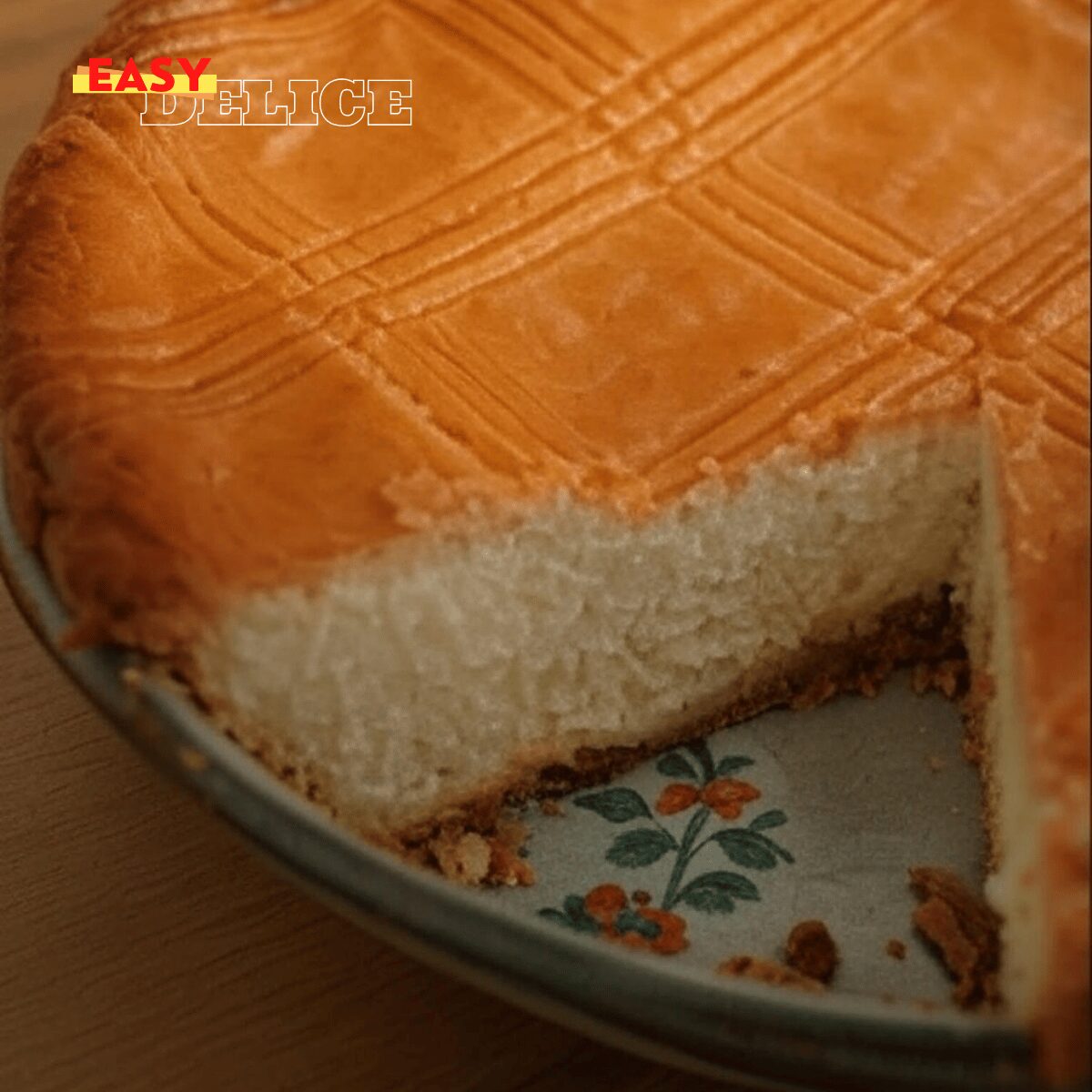 Recette de Tarte à la Ricotta
