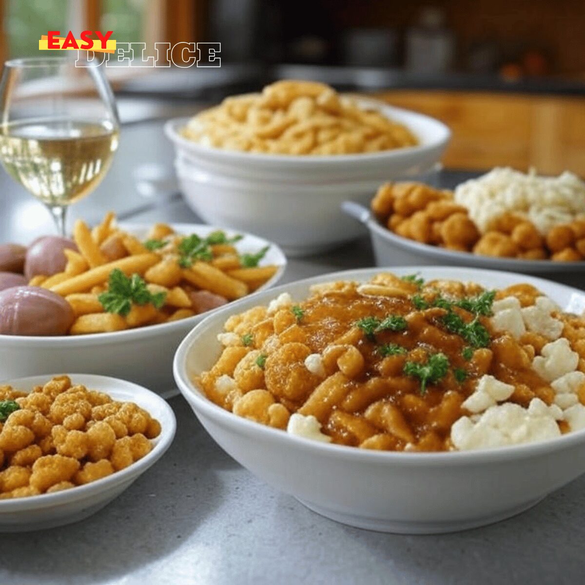 Top 5 Recettes Faciles de Plats Principaux pour un Repas Savoureux