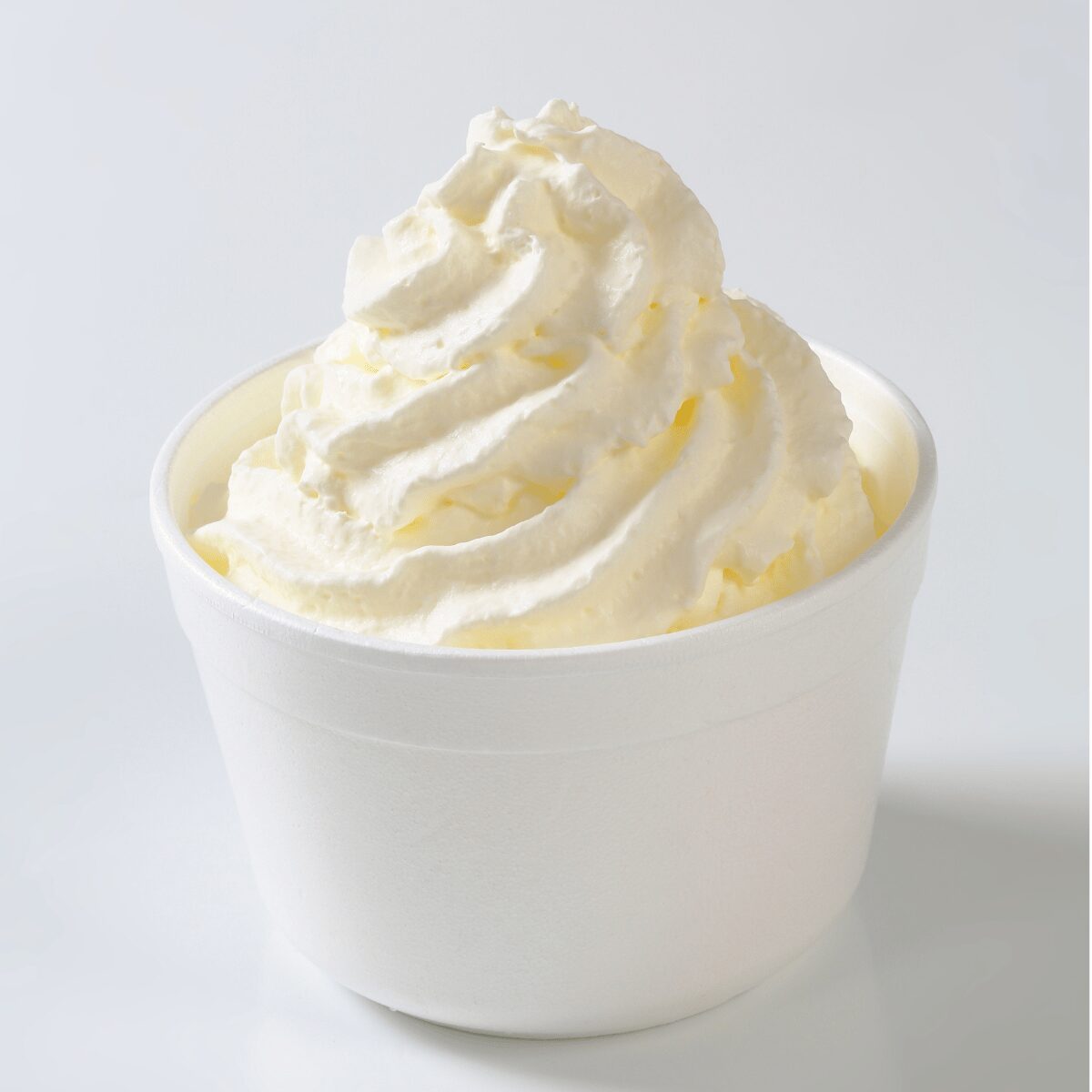 Crème Chantilly selon Cyril Lignac