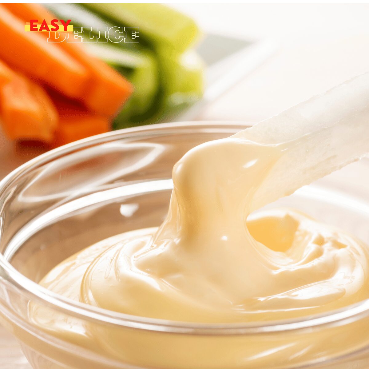 Mayonnaise Maison de Cyril Lignac