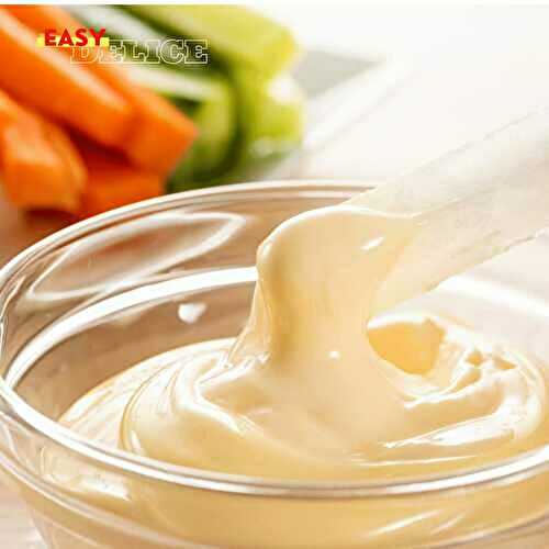 Mayonnaise Maison de Cyril Lignac