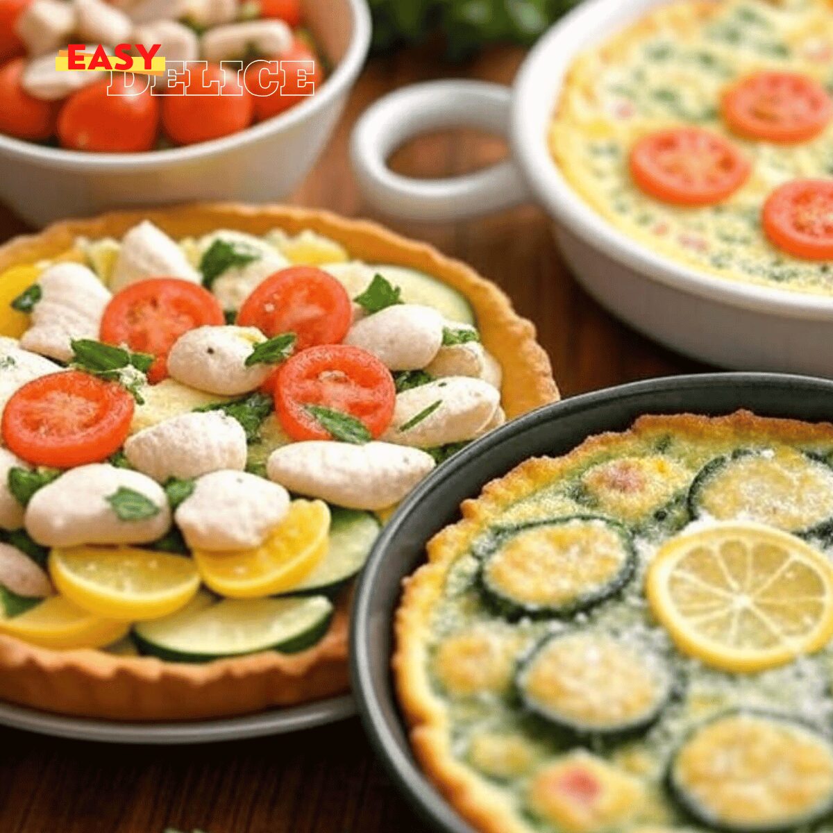 Menu Batch Cooking Estival : 4 Plats Savoureux en 1 Heure