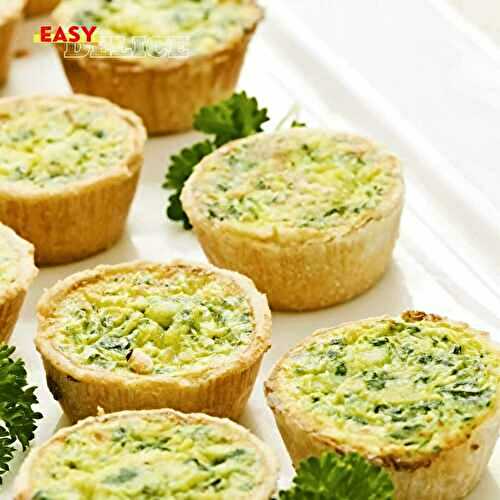 Mini-Quiches