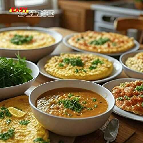 Top 10 des Recettes Maison à Moins de 5€ : Économiques, Simples et Délicieuses