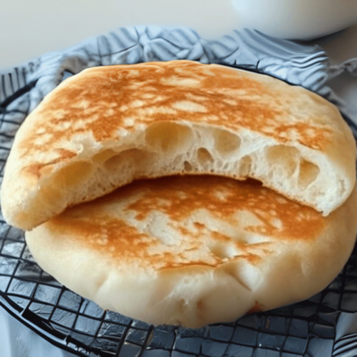 Pain Sans Four