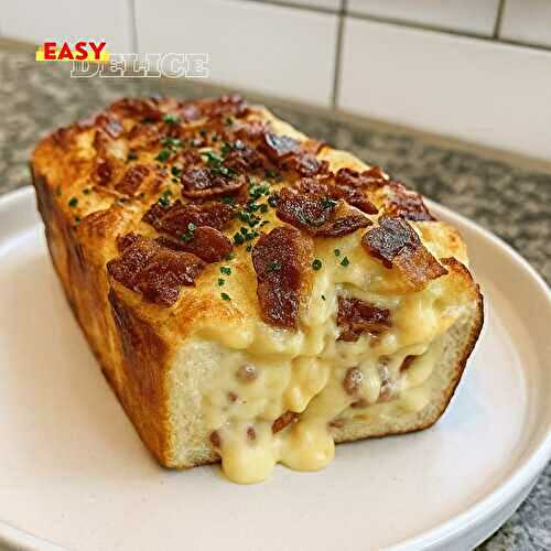 Cake Camembert Lardons façon Laurent Mariotte : La Recette Ultra Gourmande à Tester !