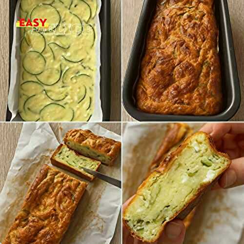 Invisible aux Courgettes