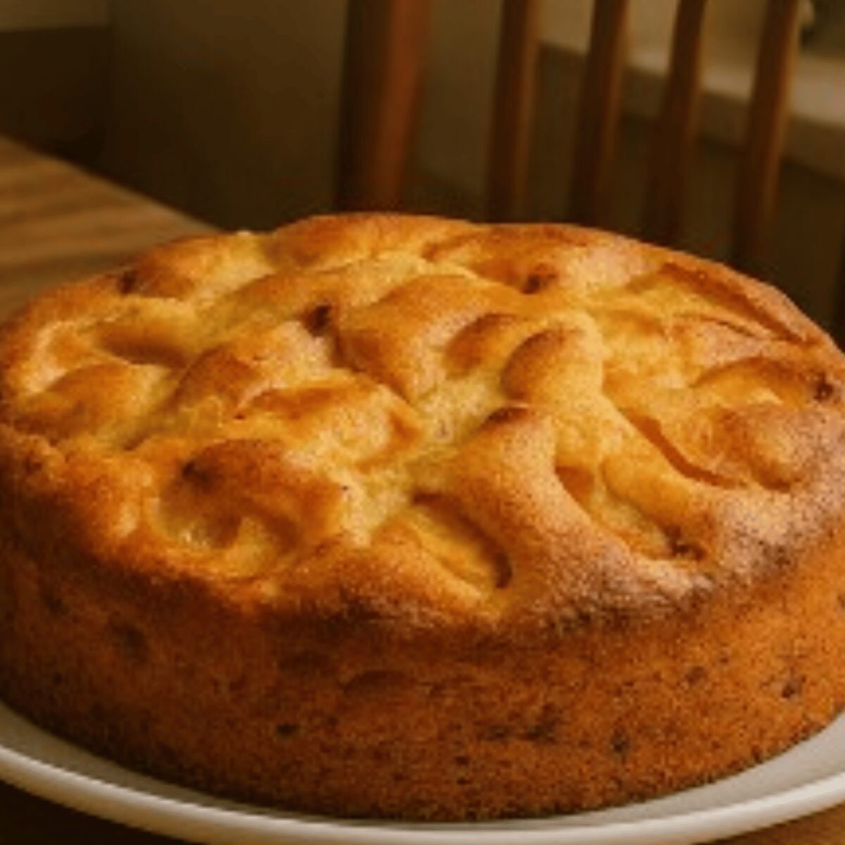 Gâteau Moelleux aux Abricots et Amande : La Recette de l’Été