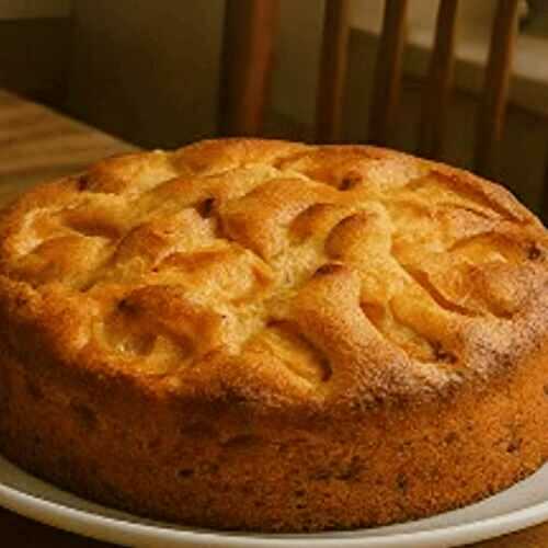 Gâteau Moelleux aux Abricots et Amande : La Recette de l’Été
