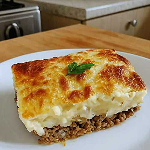 Hachis Parmentier Classique