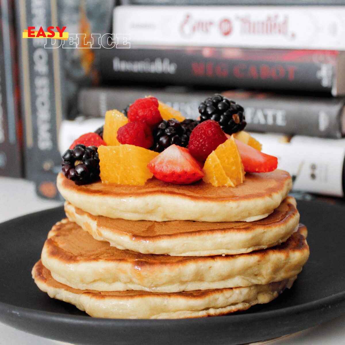 Les Pancakes Légendaires de Cyril Lignac : Moelleux, Savoureux et Inratables !