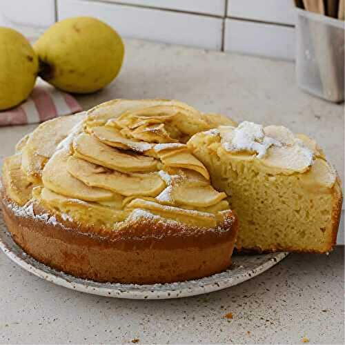 Tarte aux Pommes – Recette Simple et Moelleuse