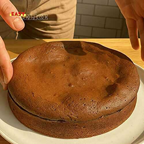 Fondant Chocolat au Mascarpone – Cœur Coulant