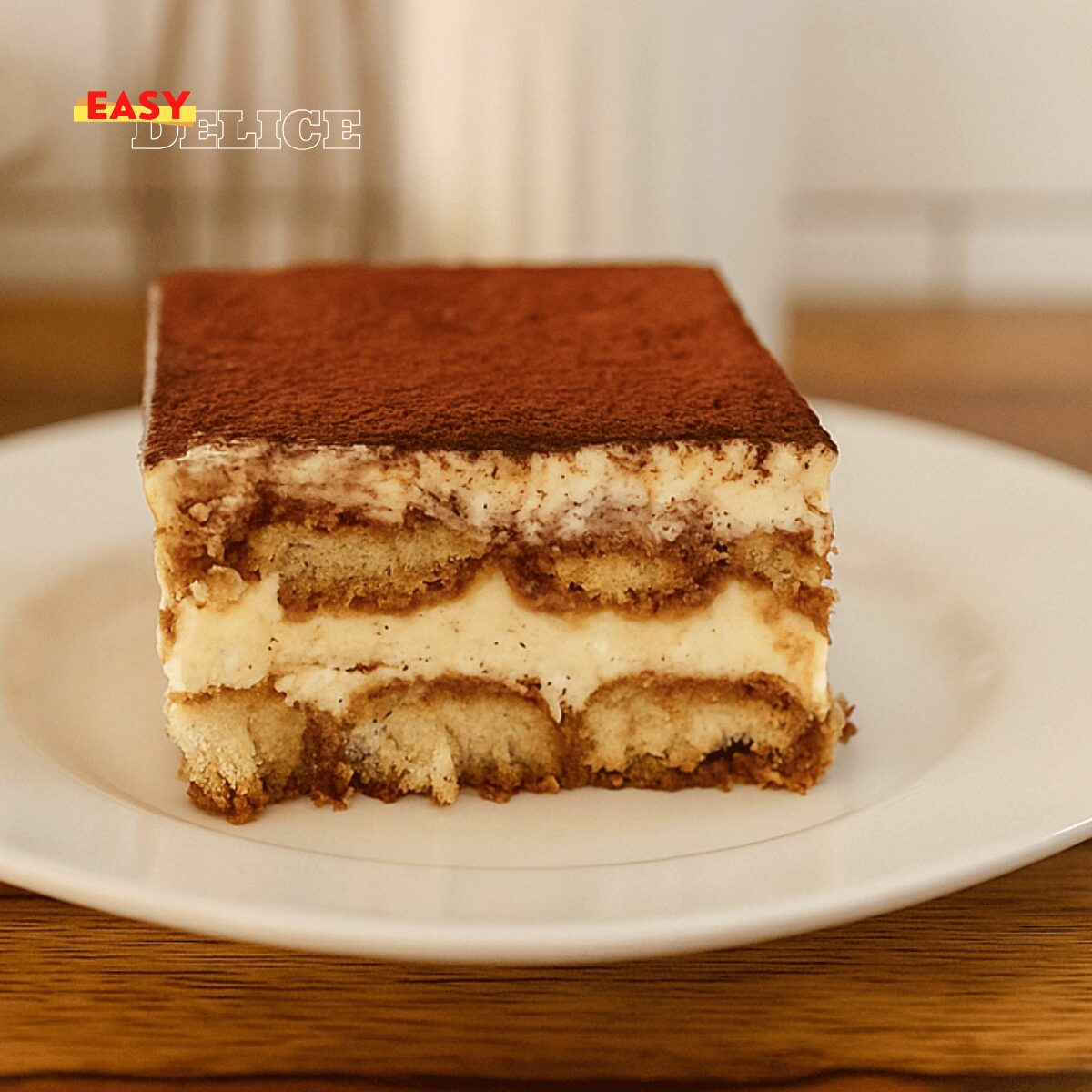 La Meilleure Recette de Tiramisu au Café signée Cyril Lignac