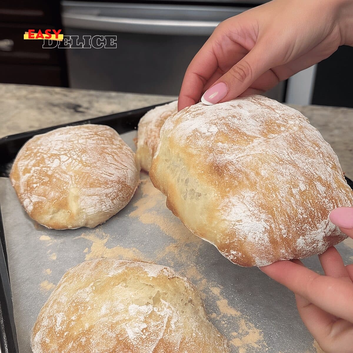 Pain Sandwich Maison : Astuces pour une Recette Réussie